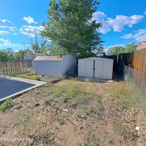 A home in Chino Valley