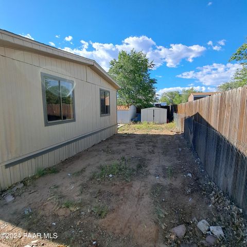 A home in Chino Valley