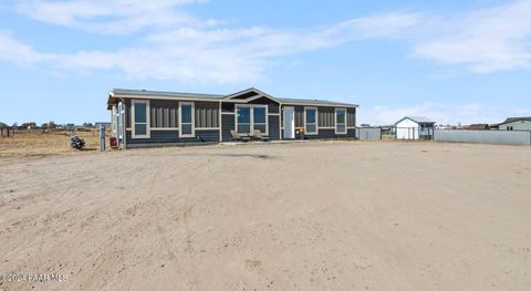 A home in Chino Valley