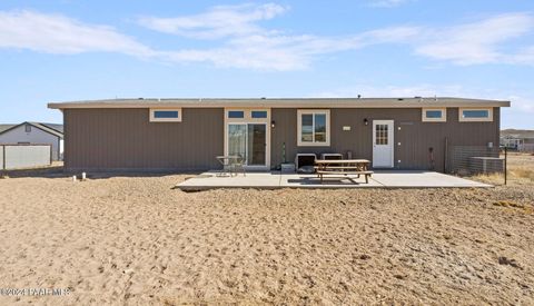 A home in Chino Valley