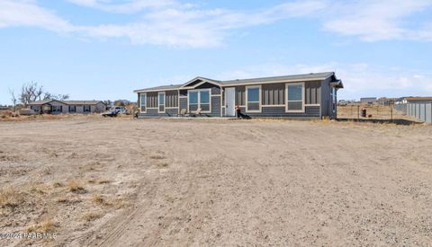 A home in Chino Valley