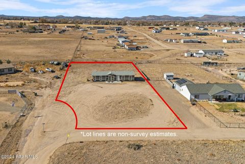 A home in Chino Valley