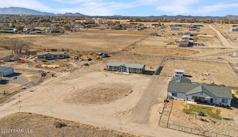 A home in Chino Valley