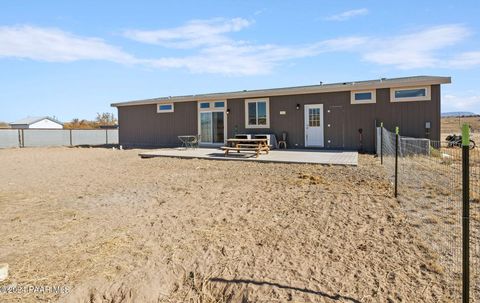 A home in Chino Valley