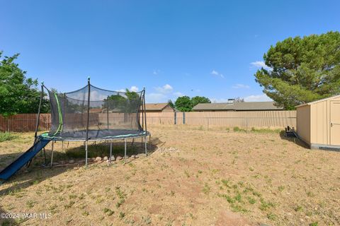 A home in Prescott Valley