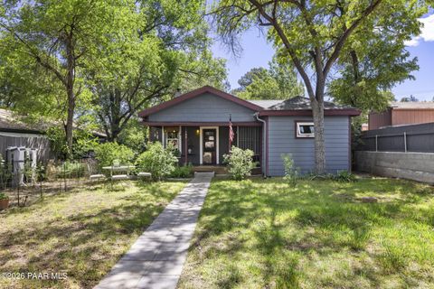 Photo of 105 Brush Street, Prescott, AZ 86305 (MLS # 1082457)