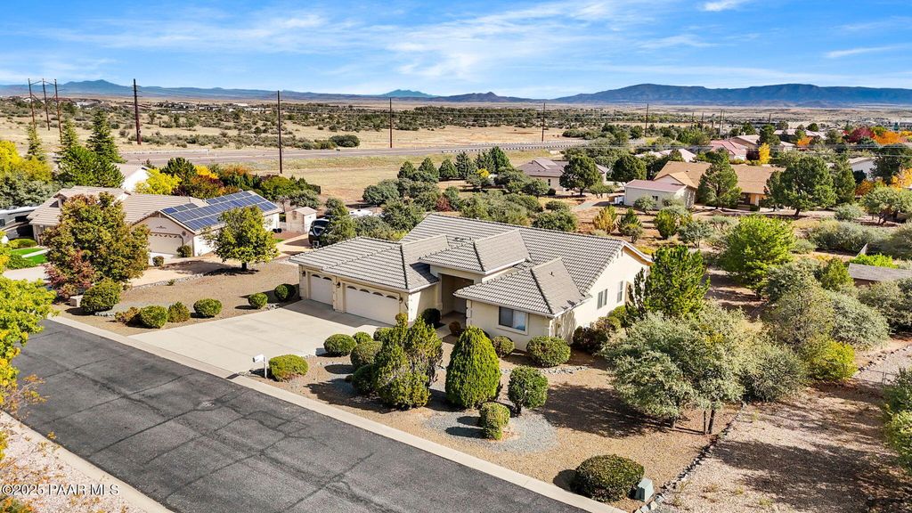 Photo of 5886 Nightshade Lane, Prescott, AZ 86305 (MLS # 1077505)