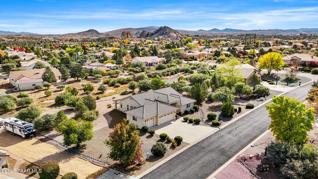 Photo of 5886 Nightshade Lane, Prescott, AZ 86305 (MLS # 1077505)
