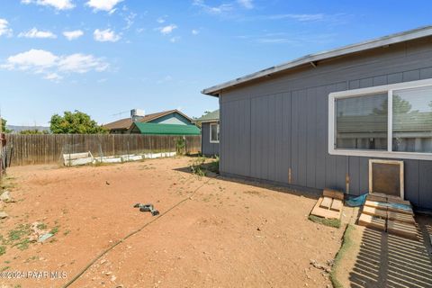 A home in Prescott Valley