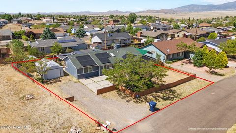 A home in Prescott Valley