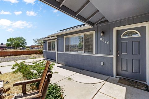 A home in Prescott Valley