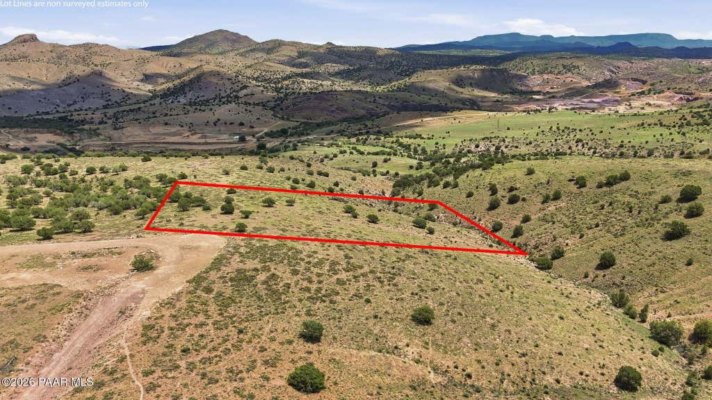 Photo of Na E Still Valley Trail, Paulden, AZ 86334 (MLS # 1084029)