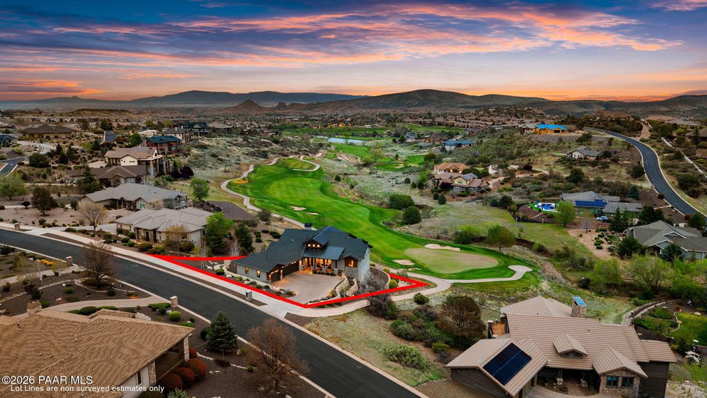 Photo of 1072 Northridge Drive, Prescott, AZ 86301 (MLS # 1080854)