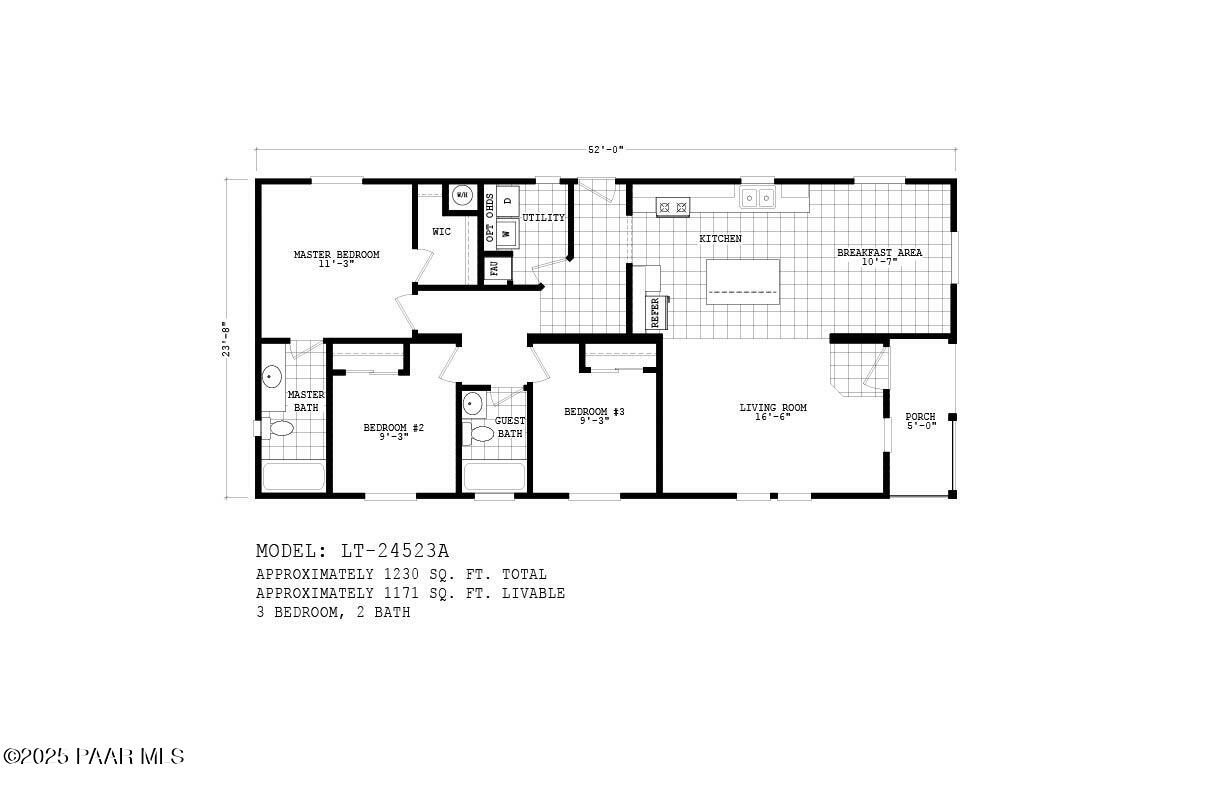 415 Paris Trail