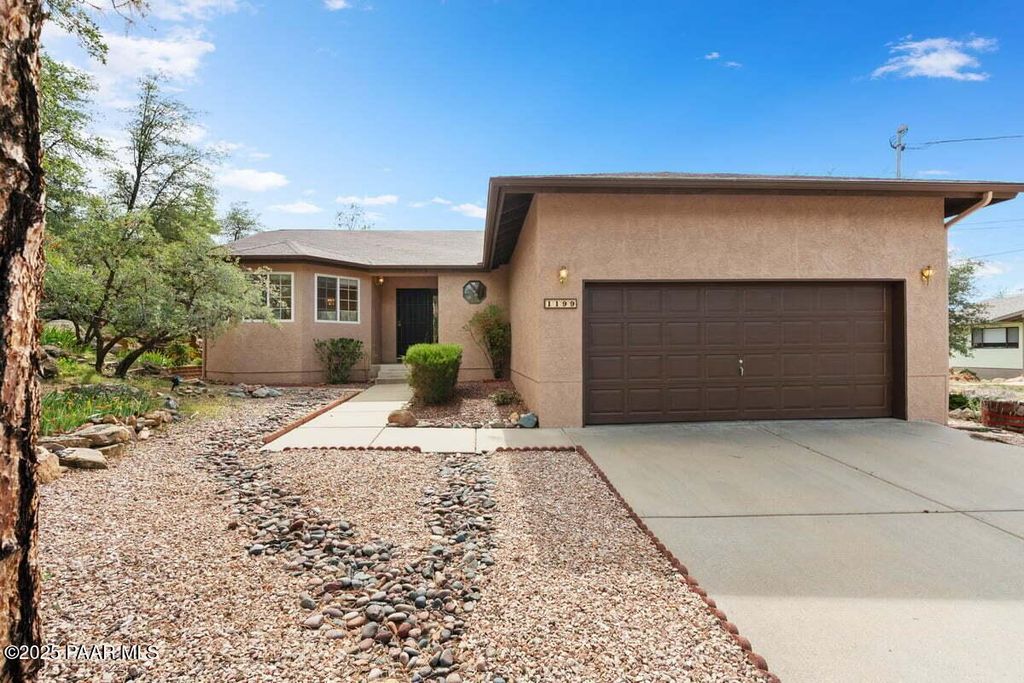 Photo of 1199 Luane Circle, Prescott, AZ 86305 (MLS # 1077084)
