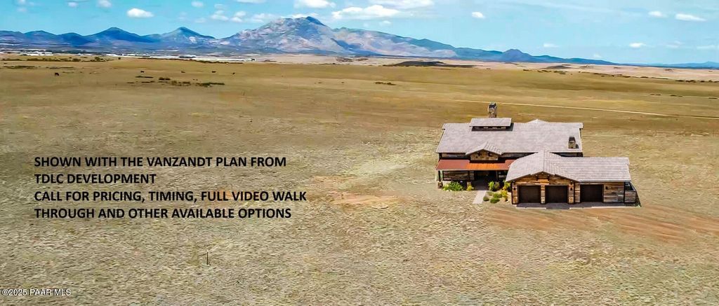 Photo of 8992 Barrel Mesa Road, Prescott Valley, AZ 86315 (MLS # 1077619)