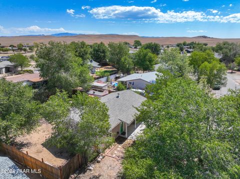 A home in Chino Valley