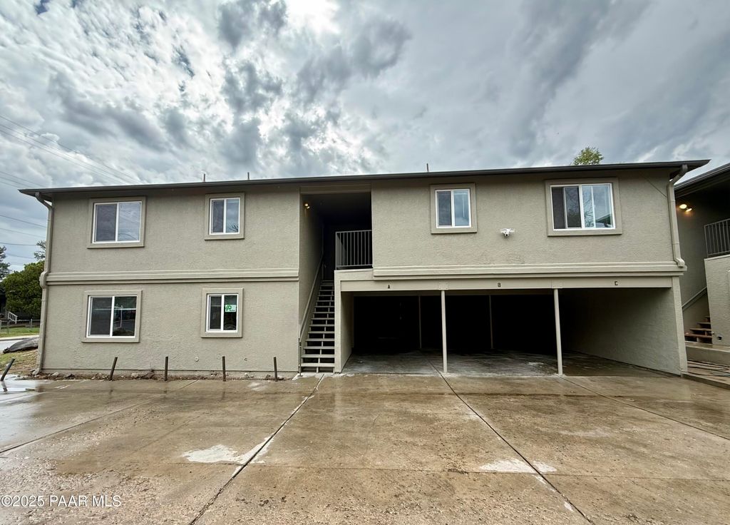 Photo of 564 Lincoln Avenue #C, Prescott, AZ 86301 (MLS # 1077222)