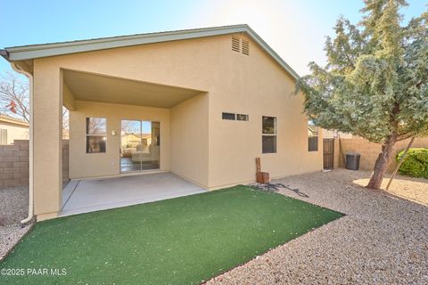 A home in Prescott Valley