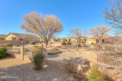 A home in Prescott Valley