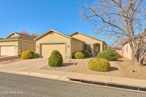 A home in Prescott Valley