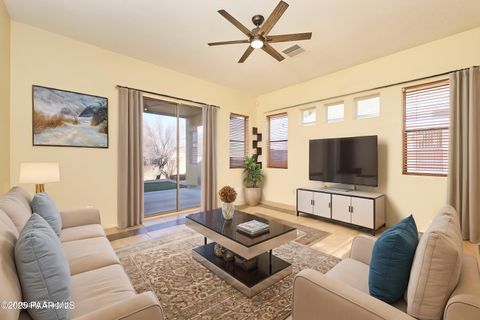 A home in Prescott Valley