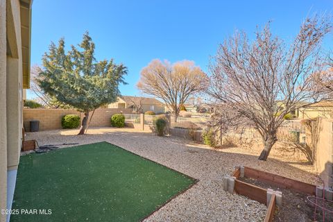 A home in Prescott Valley