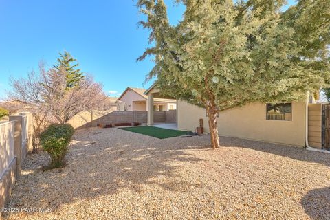 A home in Prescott Valley