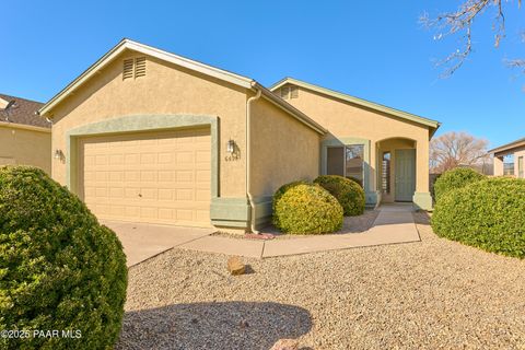 A home in Prescott Valley