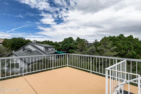 A home in Prescott