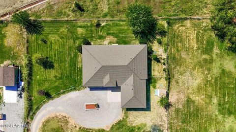 A home in Cottonwood