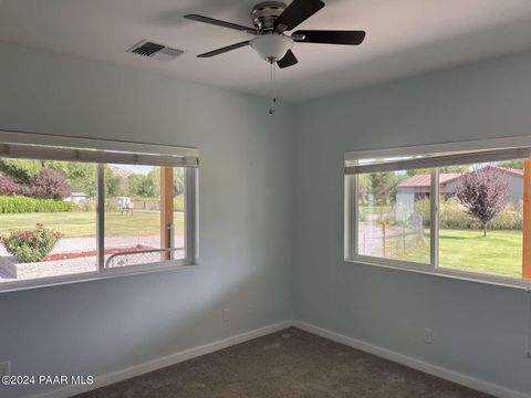 A home in Cottonwood