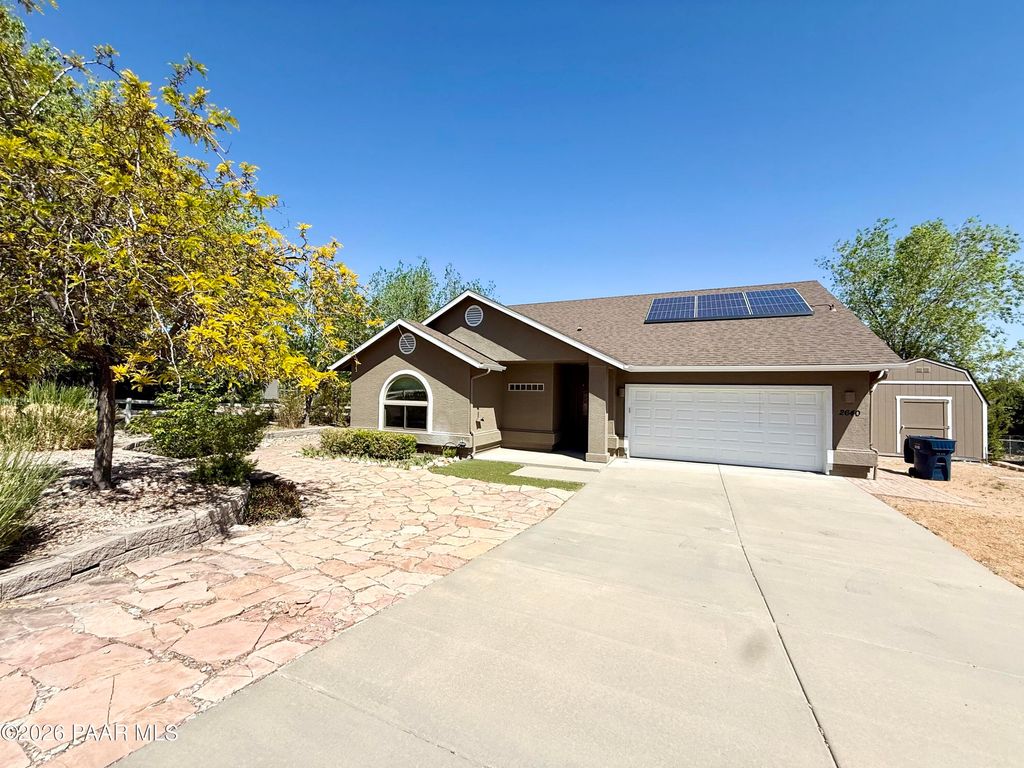 Photo of 2640 W Quail View Loop, Chino Valley, AZ 86323 (MLS # 1081308)