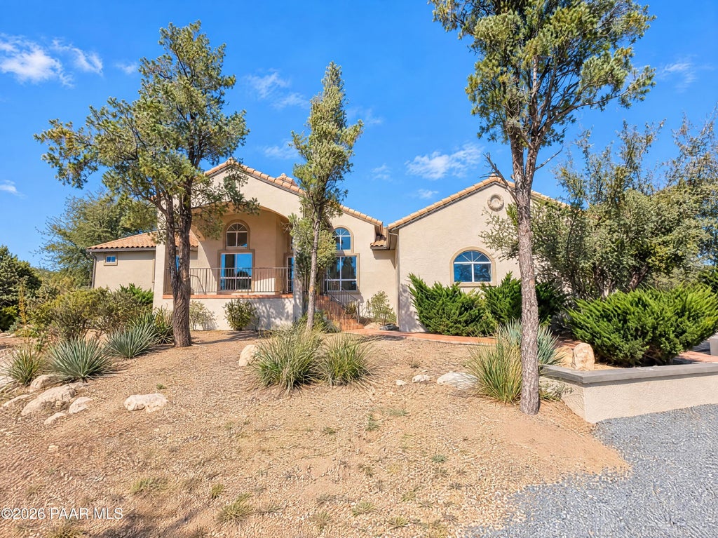 Photo of 3320 Charla Drive, Prescott, AZ 86305 (MLS # 1085880)