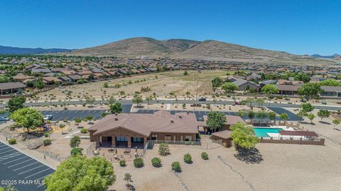 A home in Prescott Valley