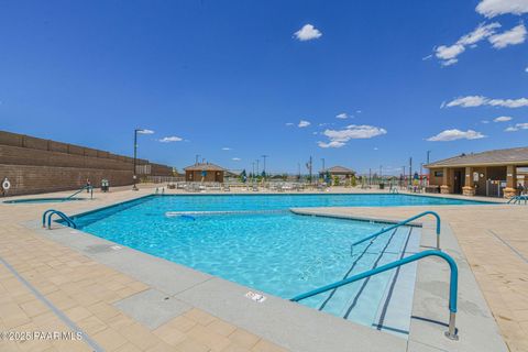 A home in Prescott Valley