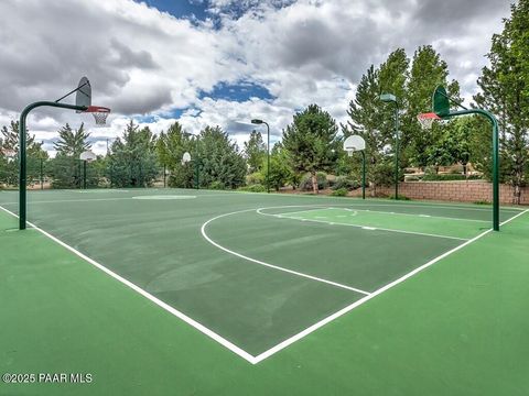 A home in Prescott Valley