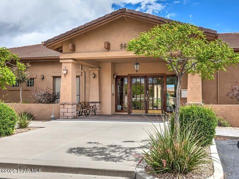 A home in Prescott Valley