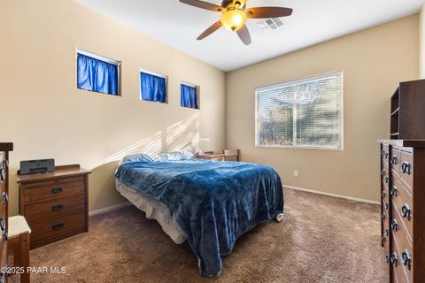 A home in Prescott Valley