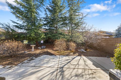 A home in Prescott Valley