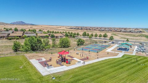 A home in Prescott Valley