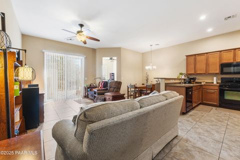 A home in Prescott Valley