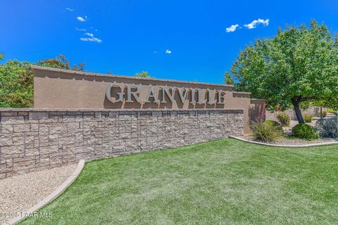 A home in Prescott Valley