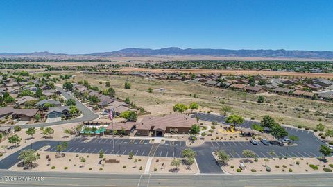 A home in Prescott Valley