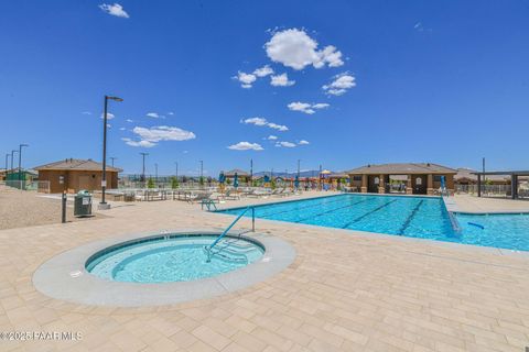 A home in Prescott Valley