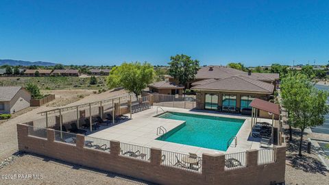 A home in Prescott Valley