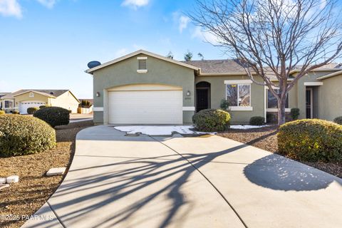 A home in Prescott Valley