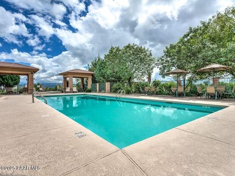 A home in Prescott Valley