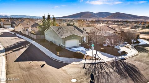 A home in Prescott Valley