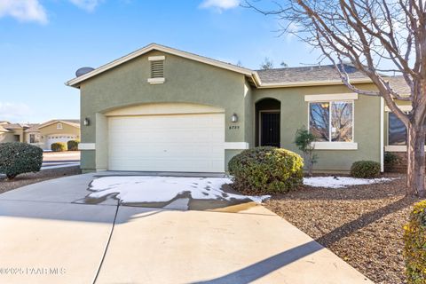 A home in Prescott Valley